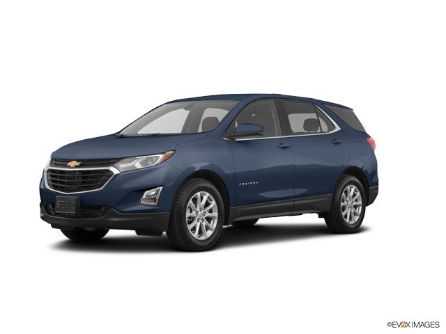 2018 Chevrolet Equinox Vehicle Photo in Lees Summit, MO 64086