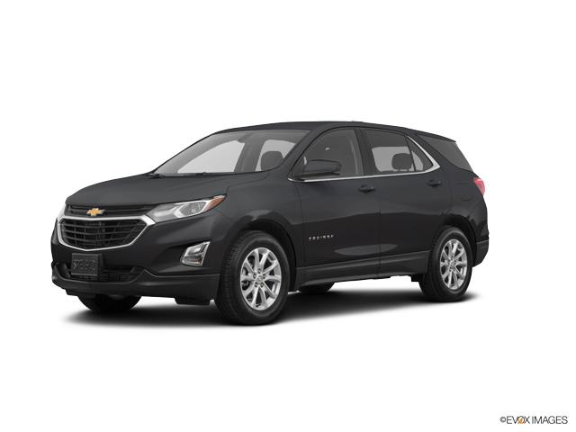 2018 Chevrolet Equinox Vehicle Photo in BETHLEHEM, PA 18017-9401