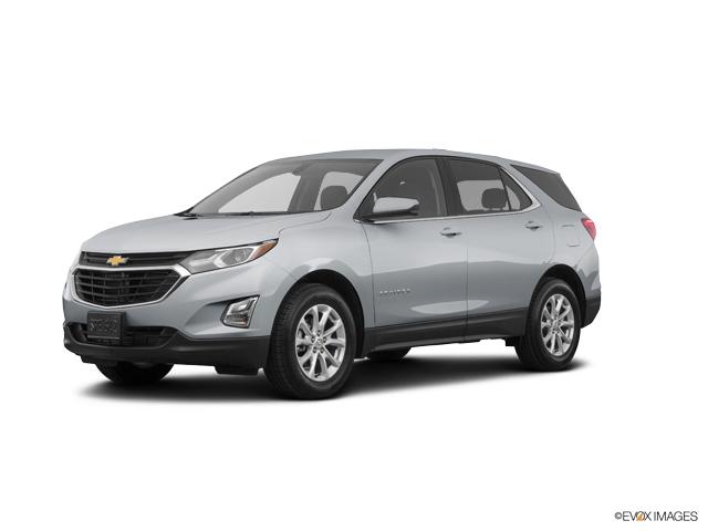 2018 Chevrolet Equinox Vehicle Photo in BETHLEHEM, PA 18017-9401