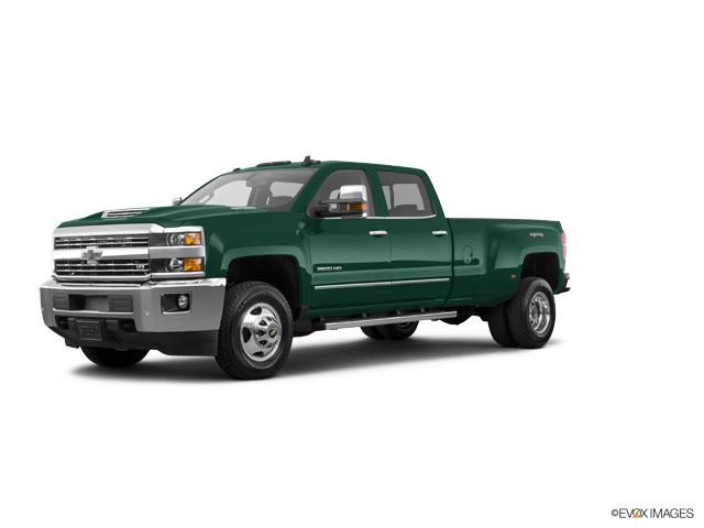 2017 Chevrolet Silverado 3500 HD 1GC4KZCG2HF221861