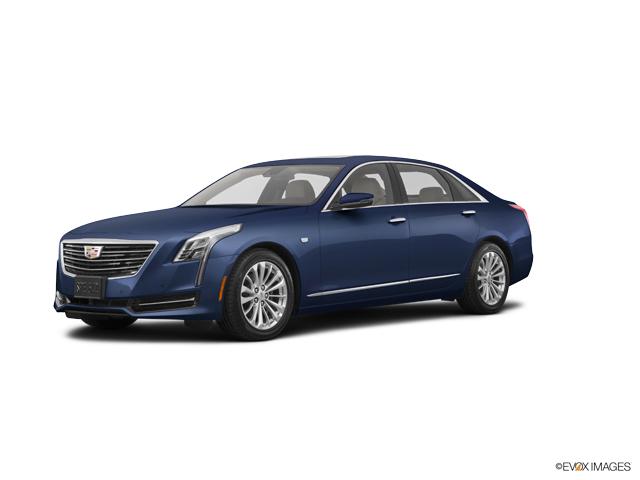 2018 Cadillac CT6 1G6KD5RS5JU159270