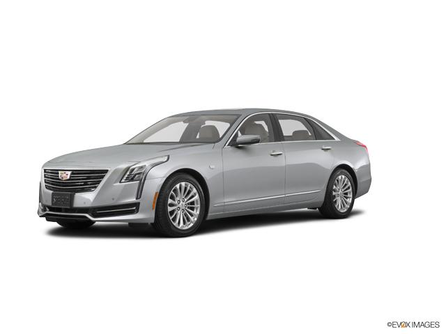 2018 Cadillac CT6 Vehicle Photo in TREVOSE, PA 19053-4984