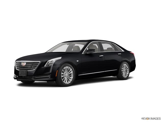 2018 Cadillac CT6 Vehicle Photo in BETHLEHEM, PA 18017-9401