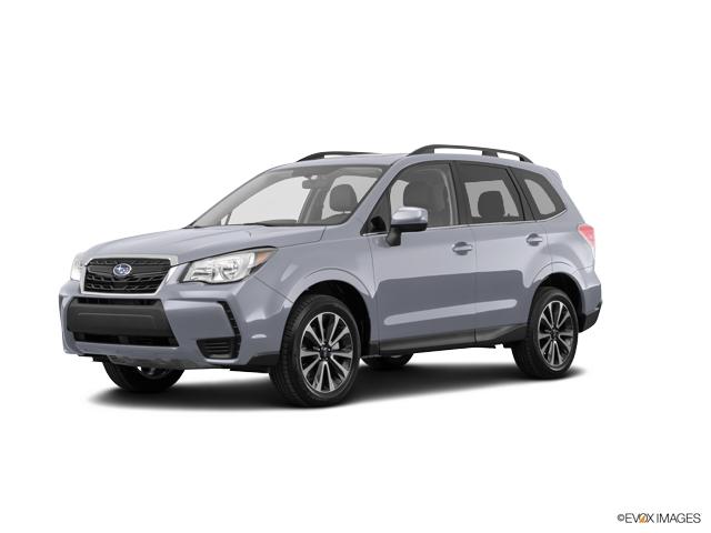 2018 Subaru Forester Vehicle Photo in Philadelphia, PA 19116