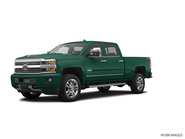 2017 Chevrolet Silverado 2500 HD 1GC1KVEY8HF244871