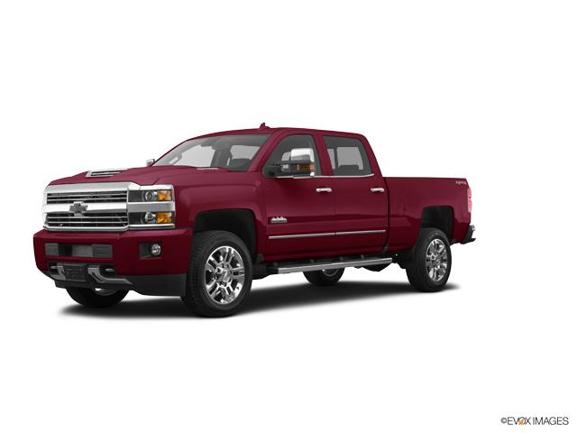 2017 Chevrolet Silverado 2500HD Vehicle Photo in KANSAS CITY, MO 64114-4502