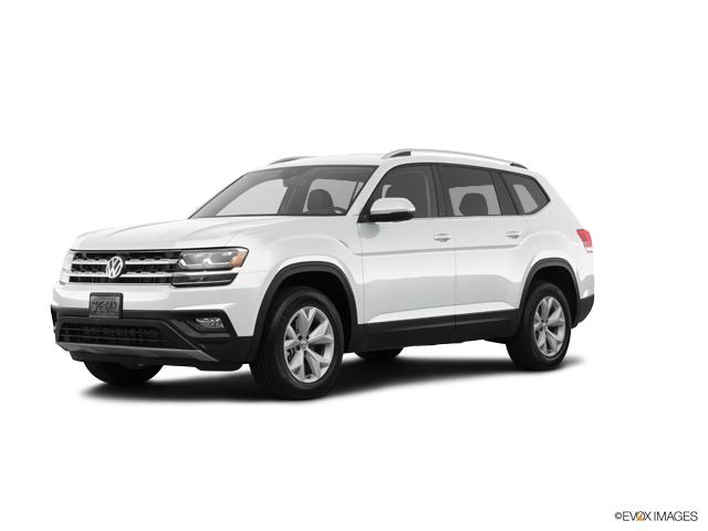 2018 Volkswagen Atlas Vehicle Photo in Lees Summit, MO 64086