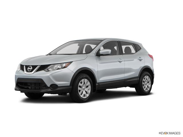 2017 Nissan Rogue Sport Vehicle Photo in POOLER, GA 31322-3252