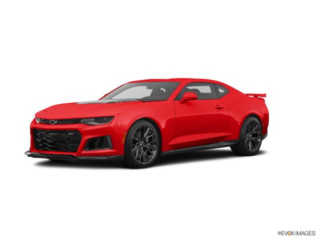 2018 Chevrolet Camaro 1G1FK1R68J0112864