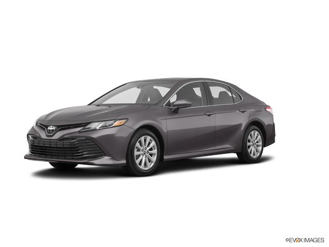 2018 Toyota Camry Vehicle Photo in Hinesville, GA 31313