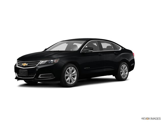 2018 Chevrolet Impala Vehicle Photo in INDEPENDENCE, MO 64055-1314