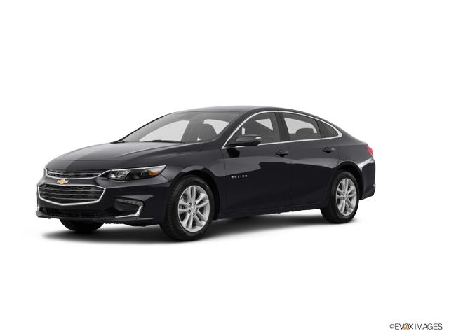 2018 Chevrolet Malibu Vehicle Photo in TREVOSE, PA 19053-4984