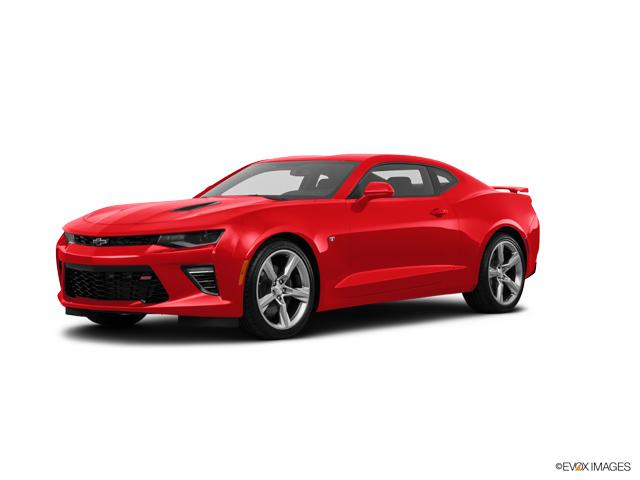 2018 Chevrolet Camaro 1G1FF1R7XJ0108683