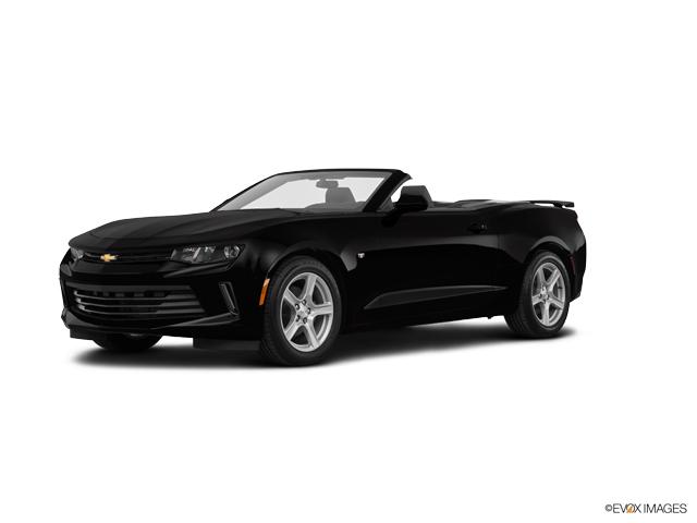 2018 Chevrolet Camaro Vehicle Photo in Savannah, GA 31419