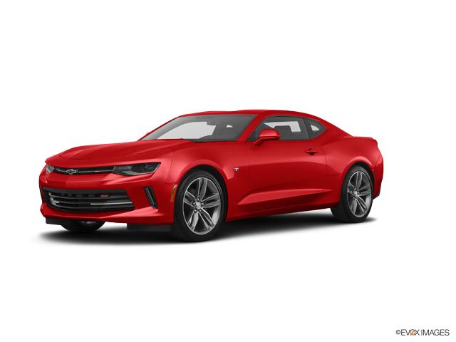 2018 Chevrolet Camaro 1G1FD1RS5J0128530