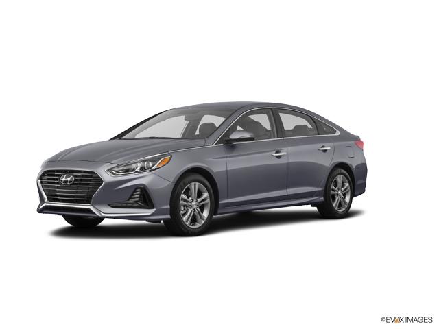 2018 Hyundai SONATA Vehicle Photo in Brunswick, GA 31525