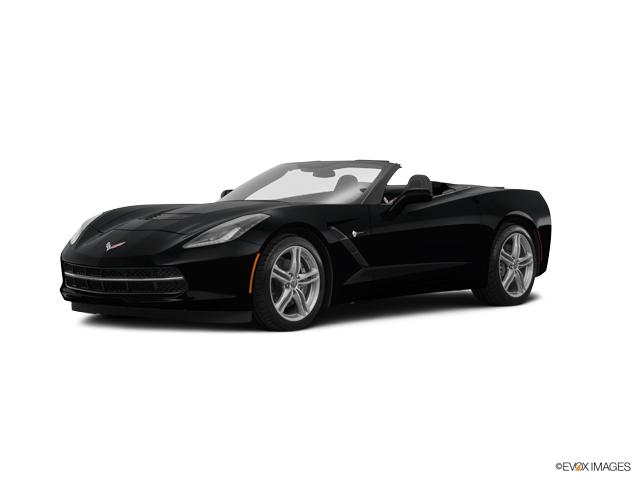 2018 Chevrolet Corvette Vehicle Photo in BRUNSWICK, GA 31525-1881