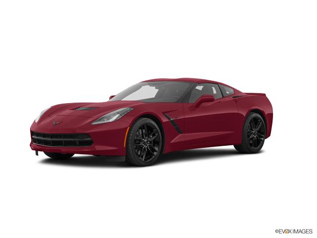 2018 Chevrolet Corvette 1G1YF2D72J5104040