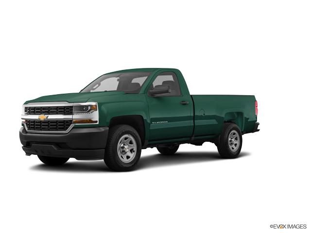 2018 Chevrolet Silverado 1500 1GCNCNEC1JZ906930