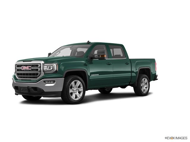 2018 GMC Sierra 1500 3GTU2MEC8JG499665