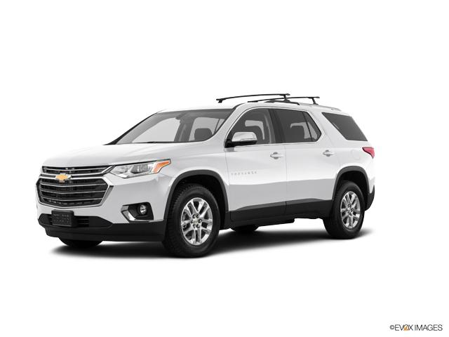 2018 Chevrolet Traverse Vehicle Photo in INDEPENDENCE, MO 64055-1314