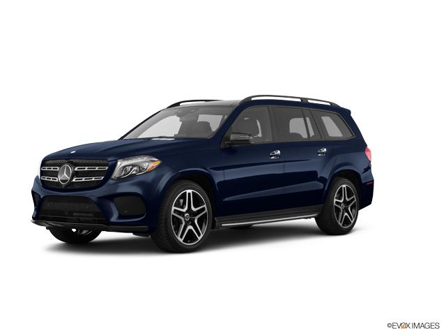 2018 Mercedes-Benz GLS Vehicle Photo in BETHLEHEM, PA 18017-9401