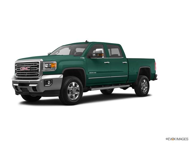 2018 GMC Sierra 2500 HD 1GT12TEY1JF158408