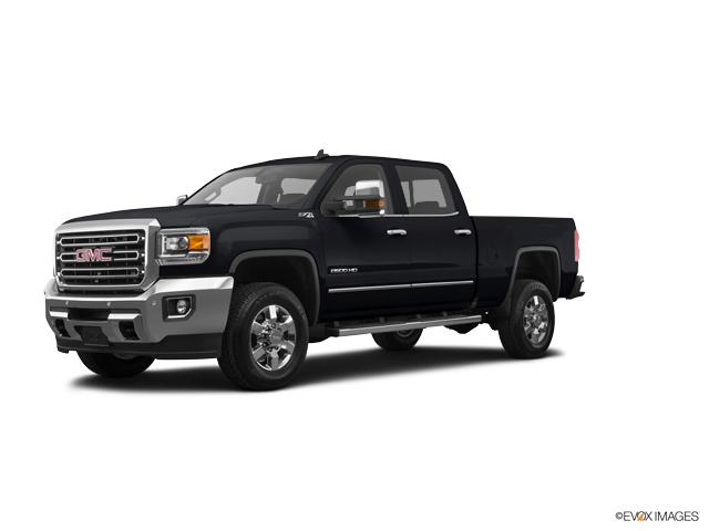 2018 GMC Sierra 2500 HD Vehicle Photo in Brunswick, GA 31525