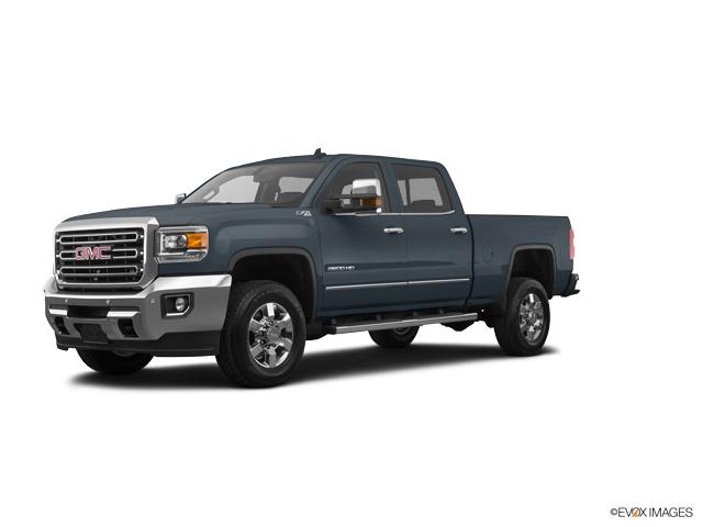 2018 GMC Sierra 2500HD Vehicle Photo in TOPEKA, KS 66609-0000