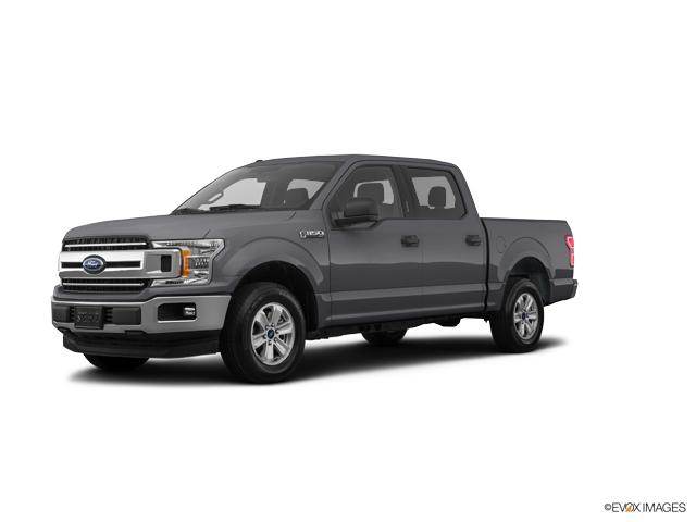 2018 Ford F-150 Vehicle Photo in Brunswick, GA 31525