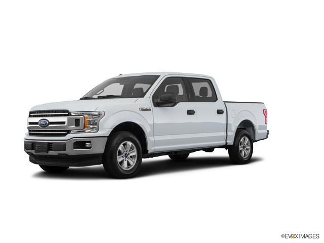 2018 Ford F-150 Vehicle Photo in TOPEKA, KS 66609-0000