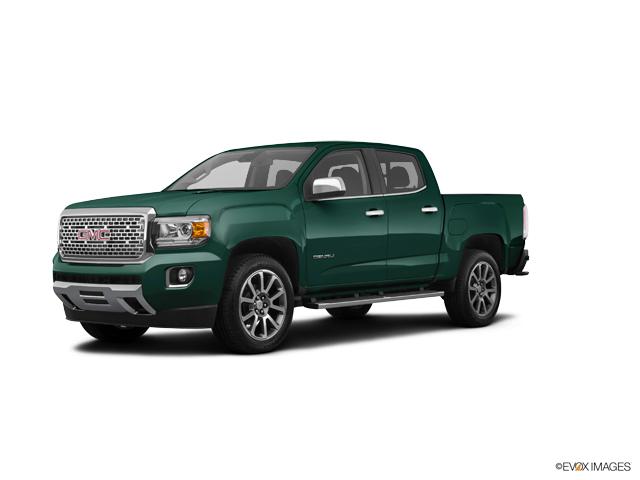 2018 GMC Canyon 1GTG6EEN7J1193760