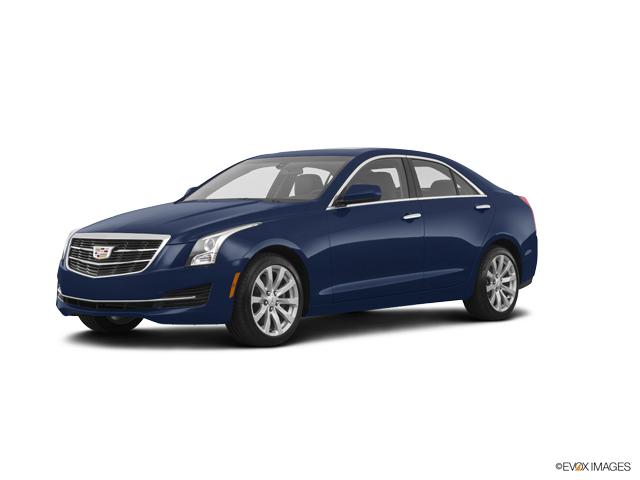 2018 Cadillac ATS Sedan 1G6AG5SSXJ0142937