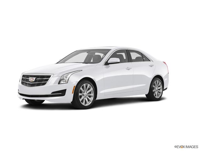 2018 Cadillac ATS Sedan Vehicle Photo in TREVOSE, PA 19053-4984