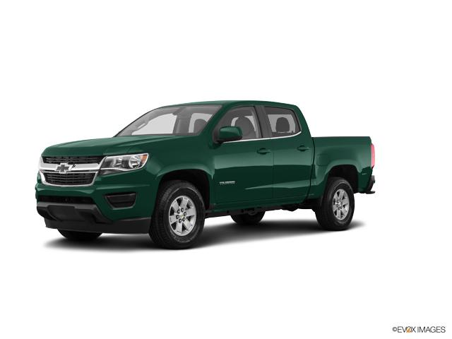 2018 Chevrolet Colorado 1GCGTCEN1J1305045