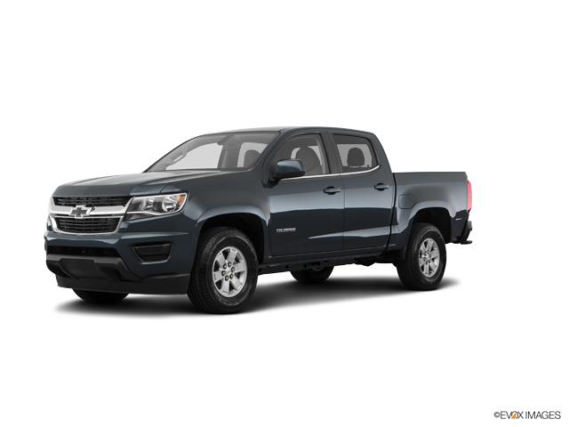 2018 Chevrolet Colorado Vehicle Photo in SAVANNAH, GA 31406-4513