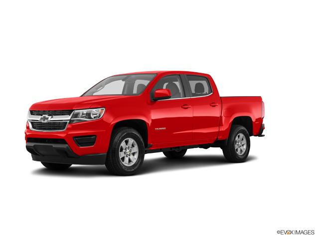 2018 Chevrolet Colorado Vehicle Photo in SAVANNAH, GA 31406-4513