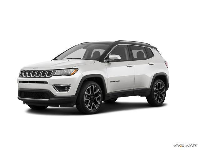 2018 Jeep Compass Vehicle Photo in INDEPENDENCE, MO 64055-1314