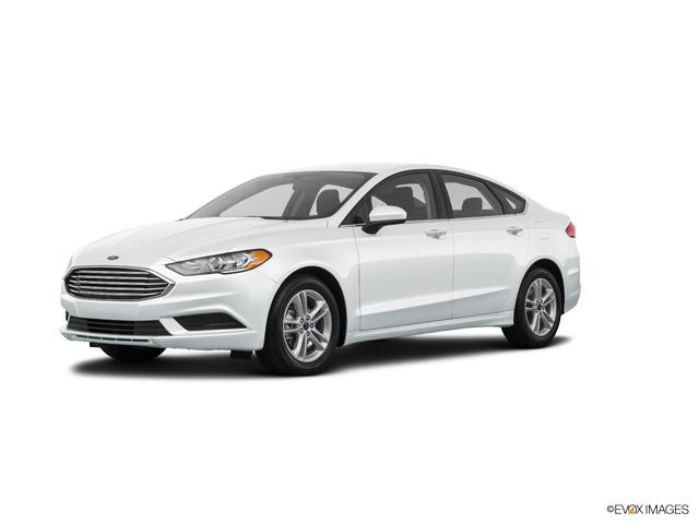 2018 Ford Fusion Vehicle Photo in Savannah, GA 31419