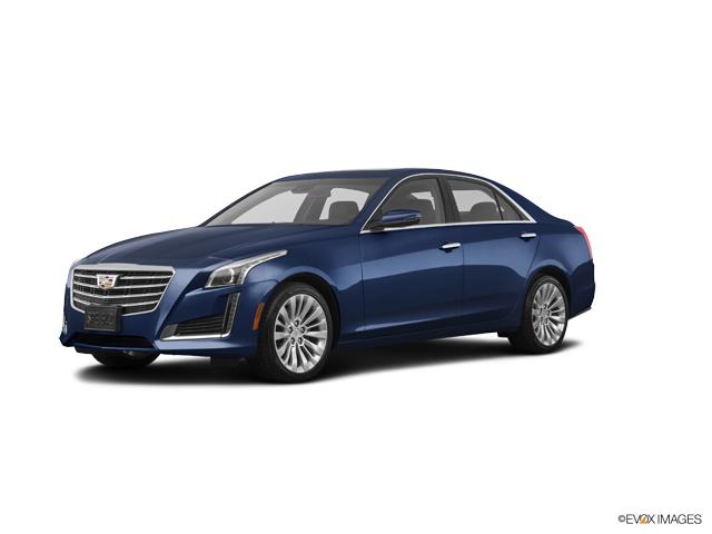 2018 Cadillac CTS Sedan 1G6AX5SX7J0121961