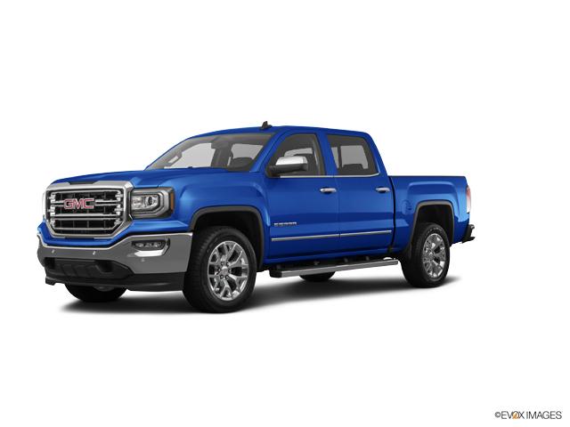 2018 GMC Sierra 1500 Vehicle Photo in INDEPENDENCE, MO 64055-1314