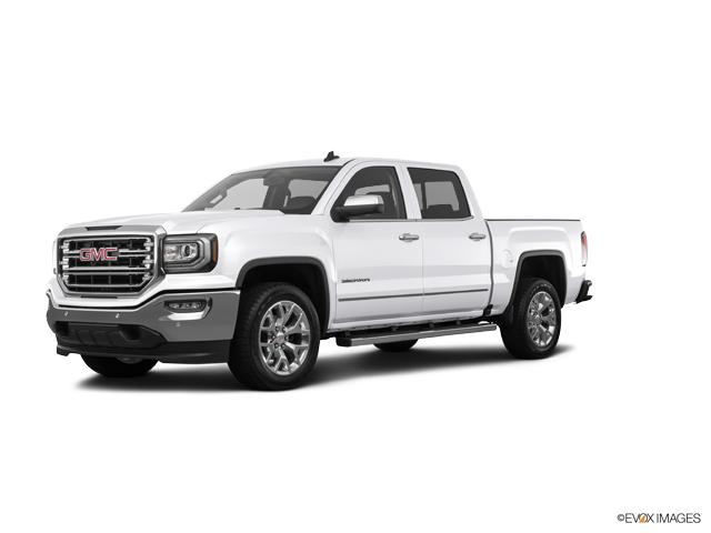 2018 GMC Sierra 1500 Vehicle Photo in TOPEKA, KS 66609-0000