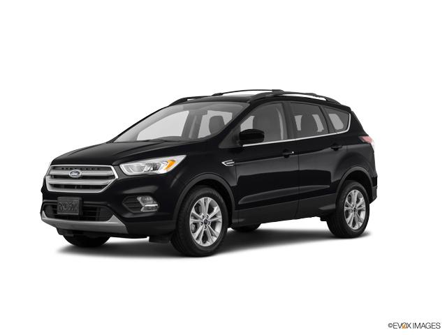 2018 Ford Escape Vehicle Photo in Savannah, GA 31419