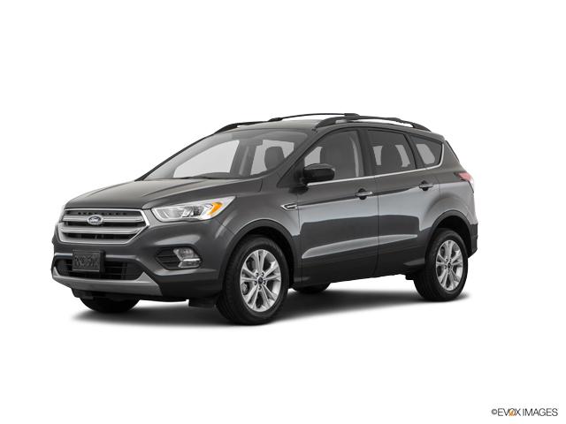 2018 Ford Escape Vehicle Photo in Trevose, PA 19053