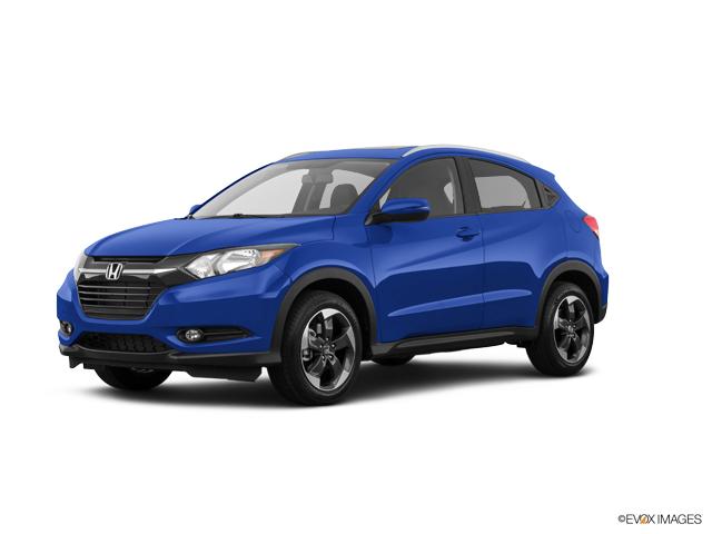 2018 Honda HR-V Vehicle Photo in Trevose, PA 19053