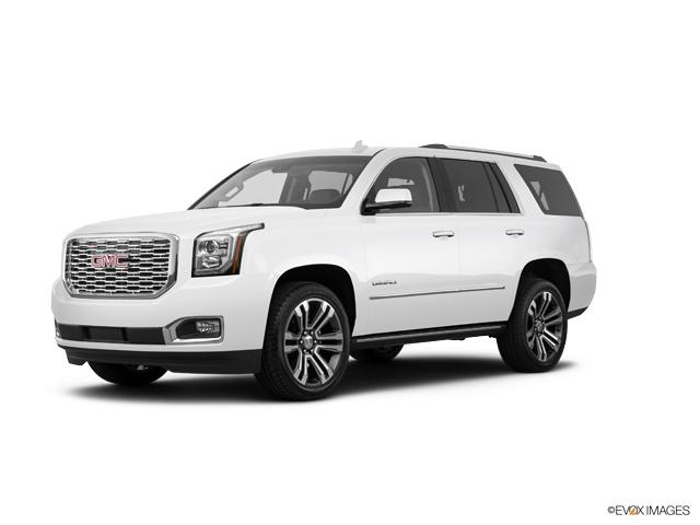 2018 GMC Yukon Vehicle Photo in INDEPENDENCE, MO 64055-1377