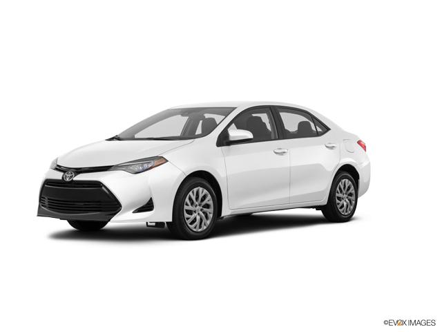 2018 Toyota Corolla Vehicle Photo in Trevose, PA 19053