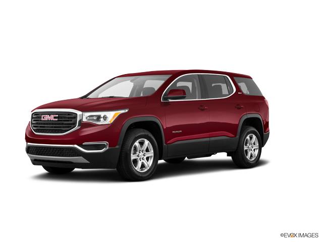 2019 GMC Acadia Denali review