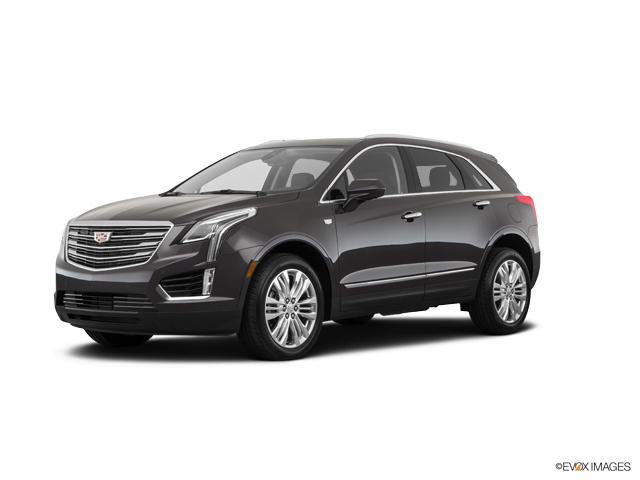 2018 Cadillac XT5 Vehicle Photo in Lees Summit, MO 64086