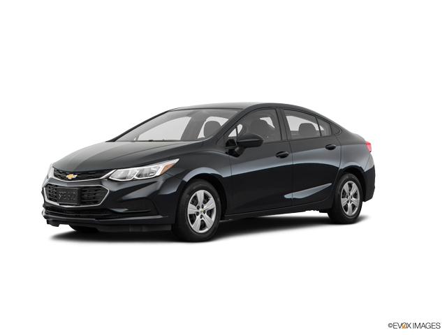 2018 Chevrolet Cruze Vehicle Photo in TREVOSE, PA 19053-4984